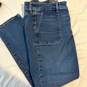 Torrid boyfriend jeans sz 16